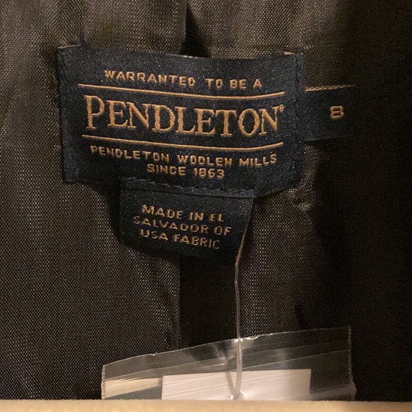 Pendleton blazer - Picture 2 of 5